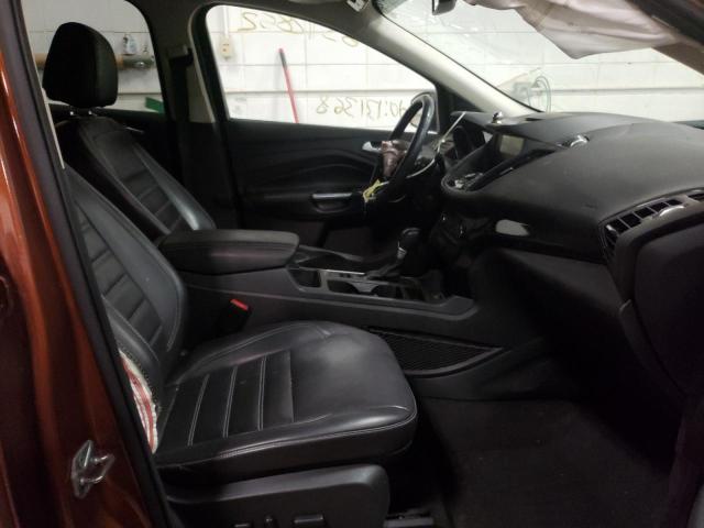 Photo 5 from auction – 2017 FORD ESCAPE TIT with VIN 1FMCU9J91HUB54574