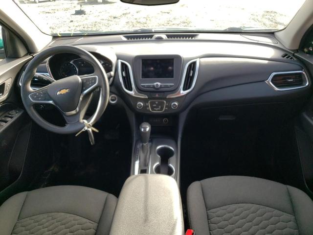Photo 9 from auction – 2019 CHEVROLET EQUINOX LT with VIN 2GNAXUEV9K6221934