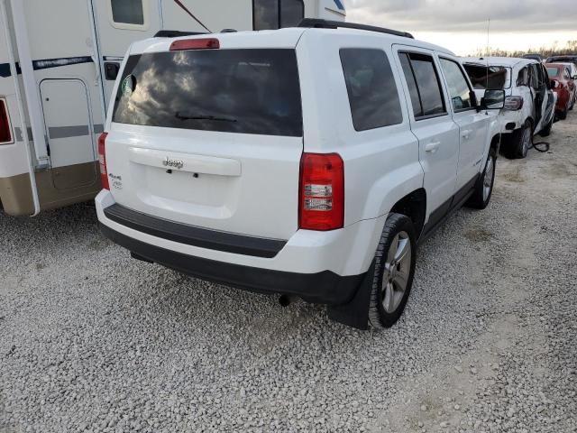 Photo 4 from auction – 2016 JEEP PATRIOT SP with VIN 1C4NJRBBXGD673208