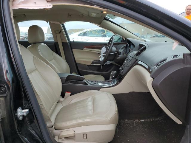 Photo 5 from auction – 2011 BUICK REGAL CXL with VIN 2G4GN5EC3B9182989