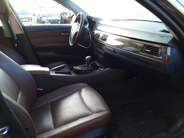 Photo 5 from auction – 2006 BMW 330 I with VIN WBAVB33566KS31939