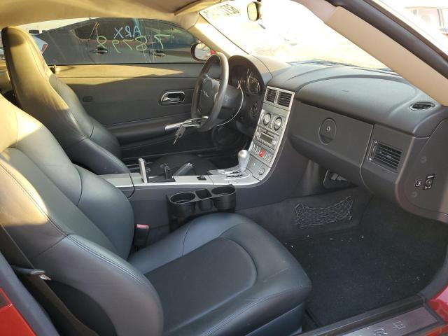 Photo 5 from auction – 2006 CHRYSLER CROSSFIRE with VIN 1C3AN69L96X068758