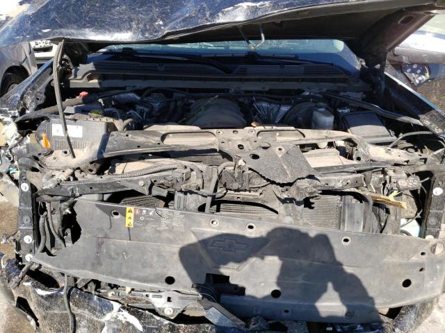 Photo 7 from auction – 2017 CHEVROLET SILVERADO with VIN 3GCUKTEC7HG442166