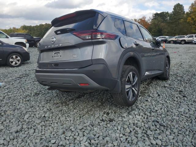 Photo 4 from auction – 2021 NISSAN ROGUE SL with VIN 5N1AT3CA7MC847261