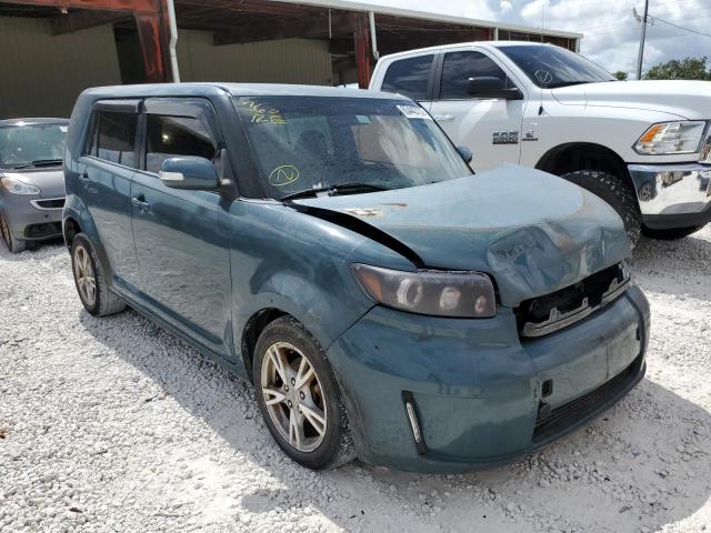 TOYOTA SCION XB 2010 with VIN JTLZE4FE0A1117029 - Photo from auction