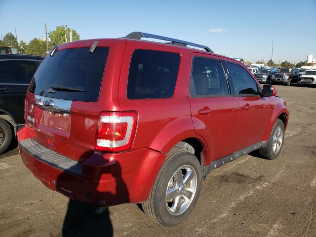 Photo 4 from auction – 2012 FORD ESCAPE LIM with VIN 1FMCU0E74CKA27925