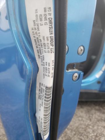 Photo 10 from auction – 2010 DODGE CHALLENGER with VIN 2B3CJ7DW7AH130048