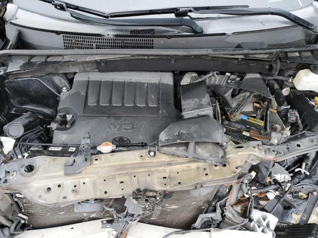 Photo 7 from auction – 2016 TOYOTA HIGHLANDER with VIN 5TDKKRFH0GS120571