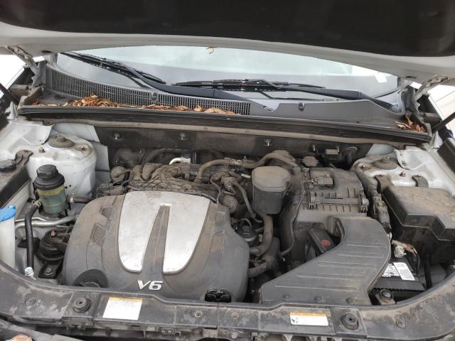 Photo 7 from auction – 2012 KIA SORENTO BA with VIN 5XYKT4A20CG260825