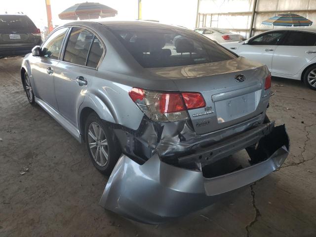 Photo 3 from auction – 2011 SUBARU LEGACY 2.5 with VIN 4S3BMBC64B3240517