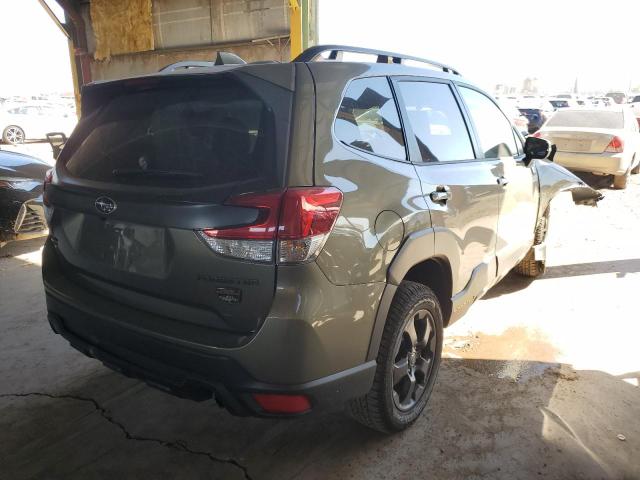 Photo 4 from auction – 2022 SUBARU FORESTER W with VIN JF2SKALC5NH503659