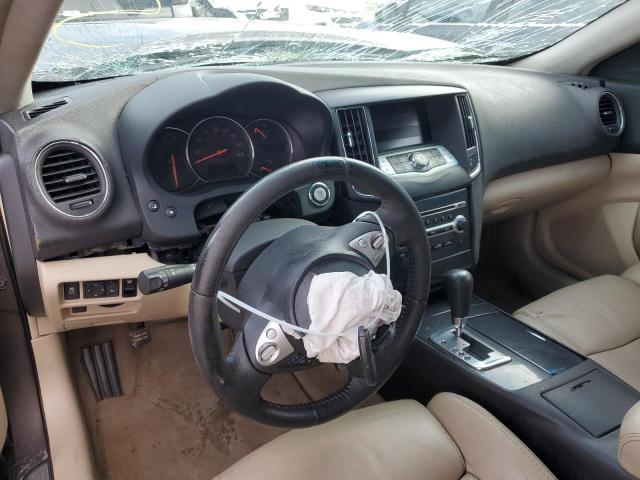 Photo 9 from auction – 2012 NISSAN MAXIMA S with VIN 1N4AA5AP6CC821039