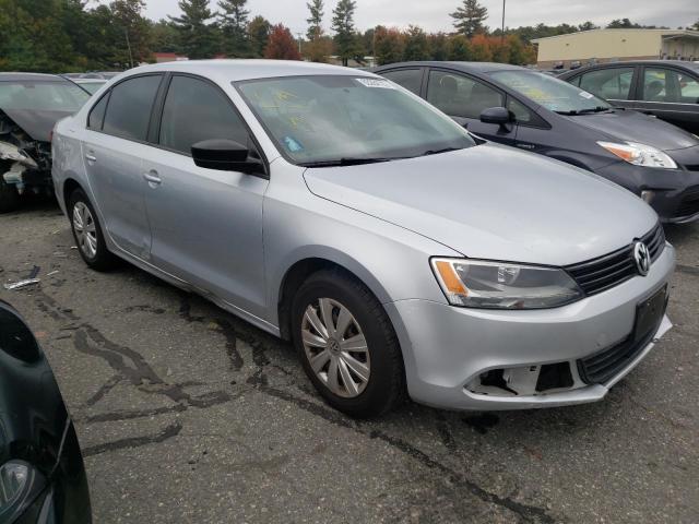 VOLKSWAGEN JETTA BASE 2014 with VIN 3VW2K7AJ5EM229004 - Photo from auction