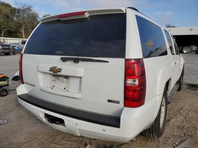 Photo 4 from auction – 2007 CHEVROLET SUBURBAN C with VIN 3GNFC160X7G225571