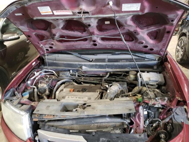 Photo 7 from auction – 2009 HONDA ELEMENT EX with VIN 5J6YH28769L001359