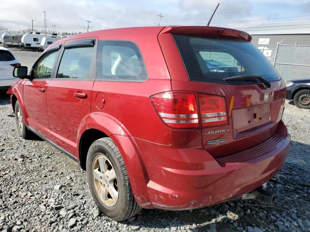 Photo 3 from auction – 2009 DODGE JOURNEY SE with VIN 3D4GG47B29T221286