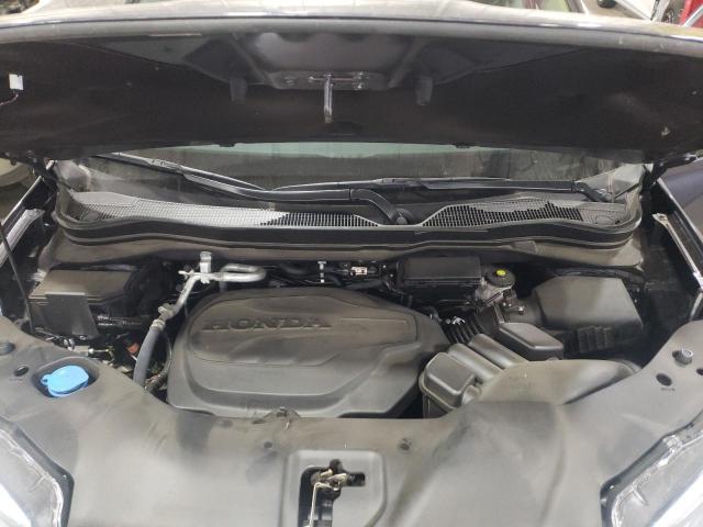 Photo 7 from auction – 2022 HONDA PILOT TOUR with VIN 5FNYF6H93NB020503