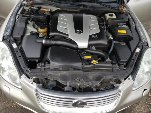 Photo 7 from auction – 2003 LEXUS SC 430 with VIN JTHFN48Y330048205