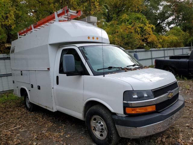 Photo 1 from auction – 2015 CHEVROLET EXPRESS G3 with VIN 1GB0G2CG1F1267400