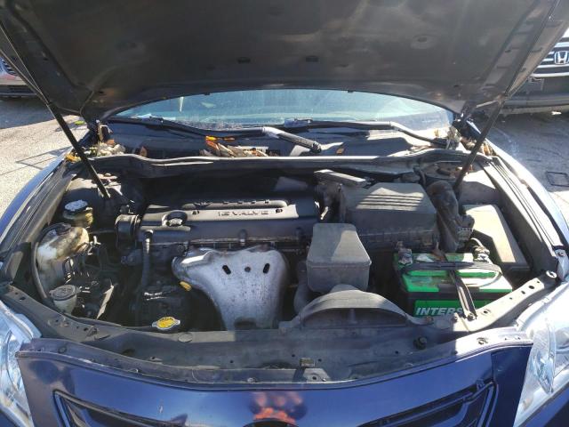 Photo 7 from auction – 2007 TOYOTA CAMRY CE with VIN 4T1BE46K07U086533