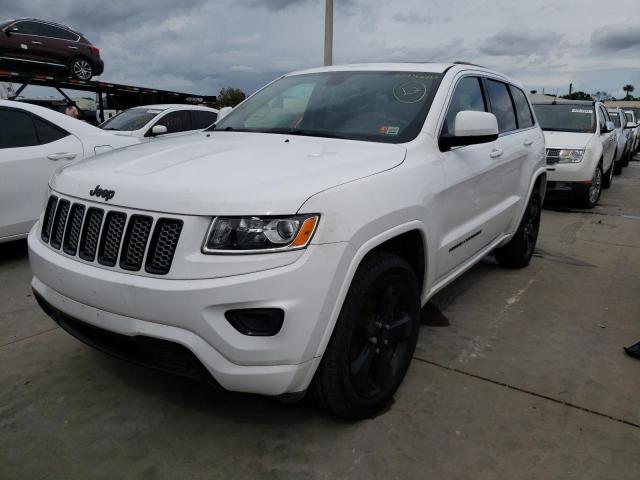 Photo 2 from auction – 2015 JEEP GRAND CHER with VIN 1C4RJFAG8FC226801