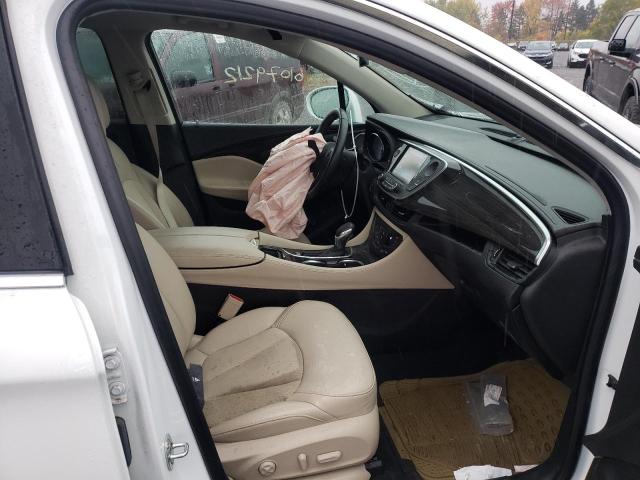 Photo 5 from auction – 2020 BUICK ENVISION P with VIN LRBFX1SA2LD178909