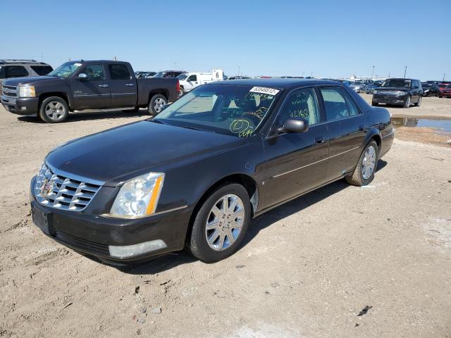 Photo 2 from auction – 2009 CADILLAC DTS with VIN 1G6KD57Y99U144130
