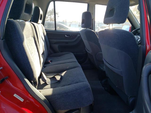Photo 6 from auction – 2001 HONDA CR-V EX with VIN JHLRD18641C049005