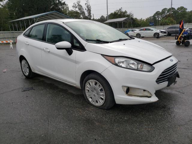 FORD FIESTA S 2014 with VIN 3FADP4AJ6EM168683 - Photo from auction