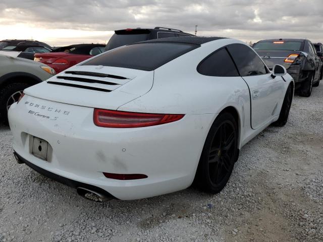 Photo 4 from auction – 2015 PORSCHE 911 CARRER with VIN WP0AA2A91FS106903