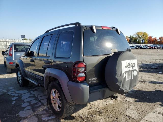Photo 3 from auction – 2005 JEEP LIBERTY SP with VIN 1J4GL48K55W716832
