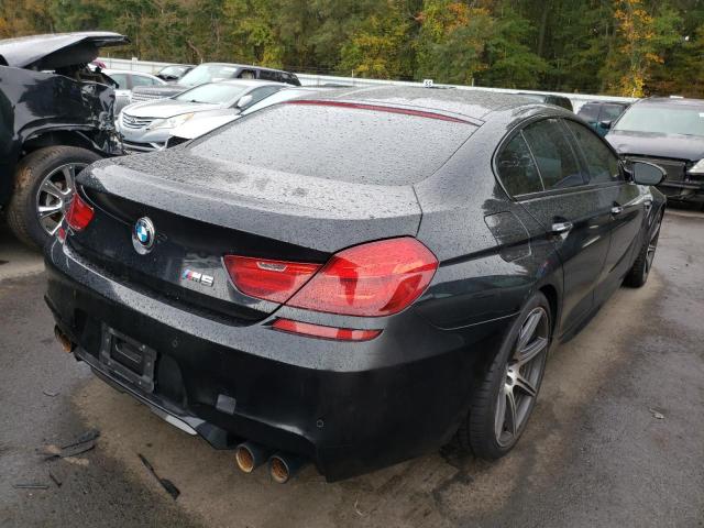 Photo 4 from auction – 2015 BMW M6 GRAN CO with VIN WBS6C9C56FD467947