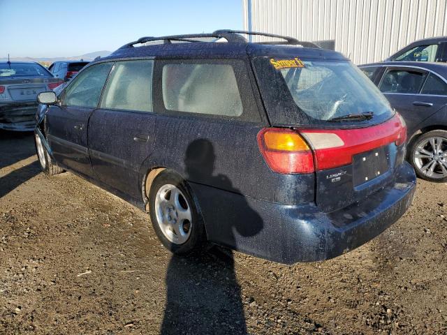 Photo 3 from auction – 2002 SUBARU LEGACY L with VIN 4S3BH635X27304247