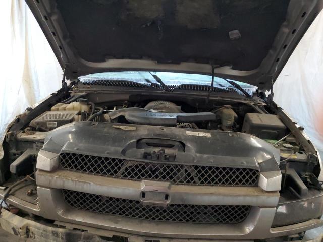 Photo 7 from auction – 2002 CHEVROLET AVALANCHE with VIN 3GNEK13T42G204706