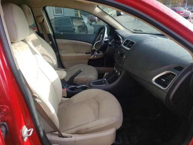Photo 5 from auction – 2012 DODGE AVENGER SX with VIN 1C3CDZCB2CN122826