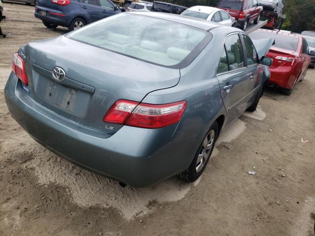 Photo 4 from auction – 2007 TOYOTA CAMRY CE with VIN 4T1BE46K67U678809