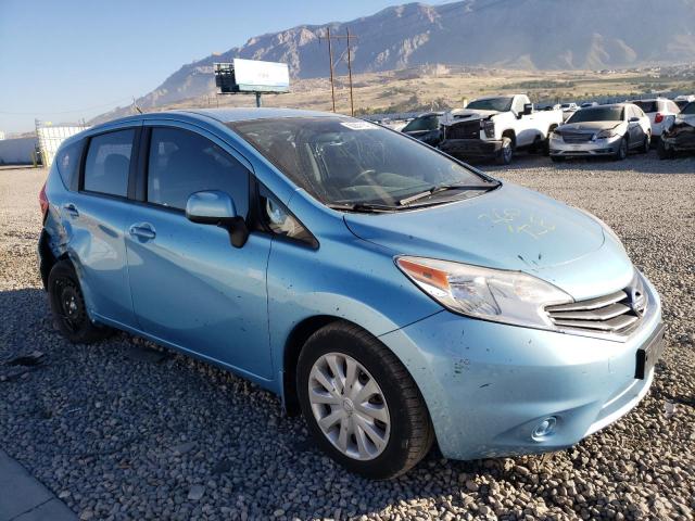 NISSAN VERSA NOTE 2014 with VIN 3N1CE2CPXEL422373 - Photo from auction