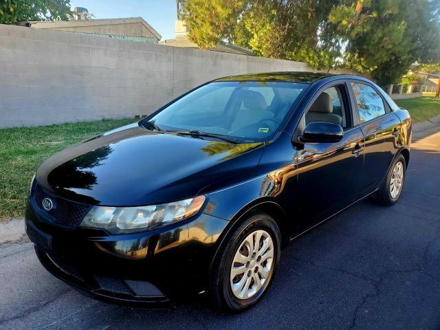Photo 2 from auction – 2010 KIA FORTE LX with VIN KNAFT4A27A5854297