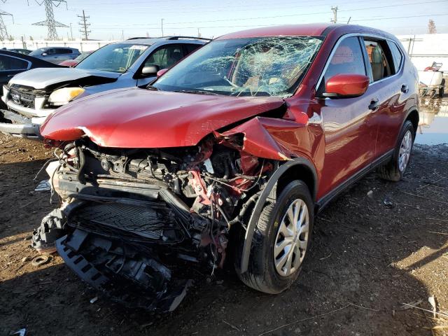 Photo 2 from auction – 2016 NISSAN ROGUE S with VIN KNMAT2MV3GP680698