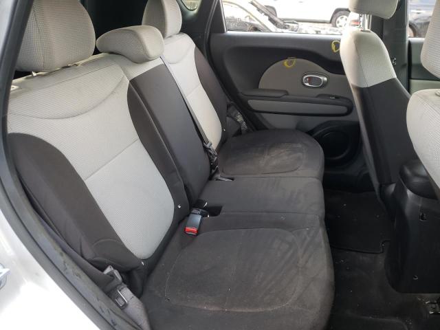 Photo 6 from auction – 2019 KIA SOUL with VIN KNDJN2A27K7016174