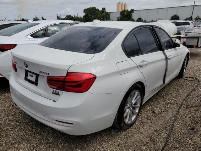 Photo 4 from auction – 2018 BMW 320 XI with VIN WBA8A3C54JA489407