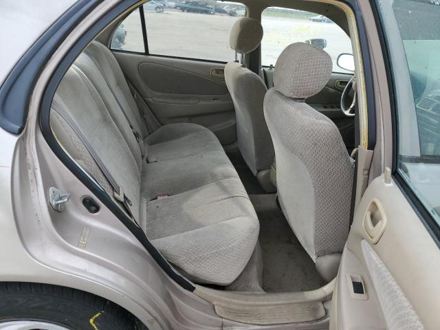 Photo 6 from auction – 2000 TOYOTA COROLLA VE with VIN 2T1BR12E9YC372659