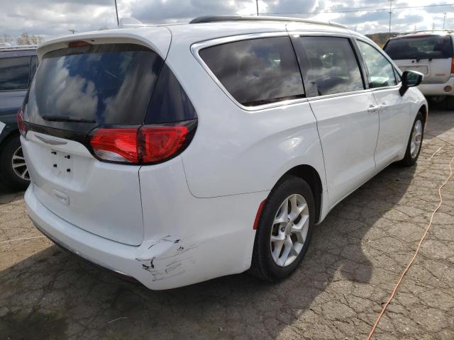 Photo 4 from auction – 2017 CHRYSLER PACIFICA T with VIN 2C4RC1BG1HR811466