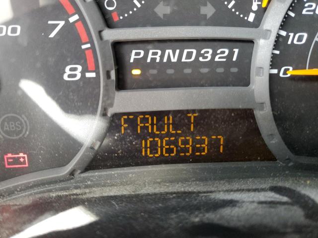 Photo 8 from auction – 2005 CHEVROLET COLORADO with VIN 1GCDS136258195609