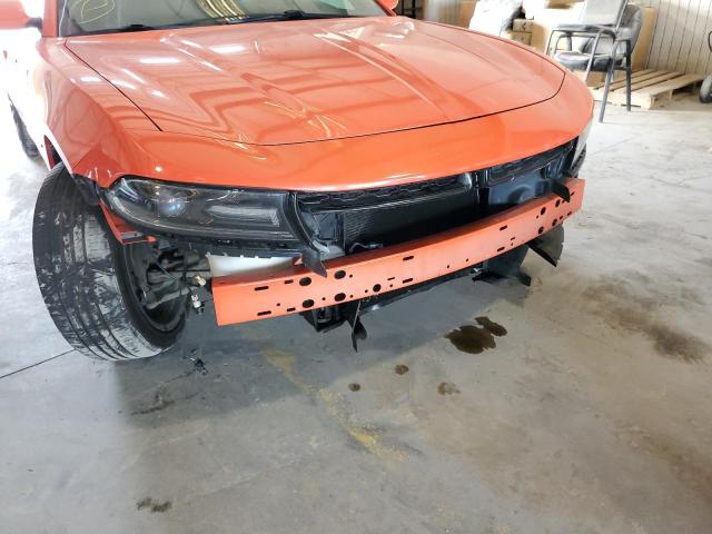 Photo 9 from auction – 2018 DODGE CHARGER R/ with VIN 2C3CDXCT0JH128711