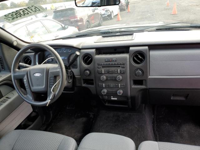 Photo 9 from auction – 2013 FORD F150 SUPER with VIN 1FTFX1EF3DFB90694