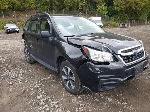 Photo 9 from auction – 2018 SUBARU FORESTER 2 with VIN JF2SJABC6JH448931