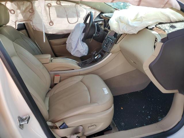 Photo 5 from auction – 2013 BUICK LACROSSE with VIN 1G4GC5E38DF333129