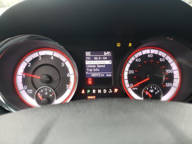 Photo 8 from auction – 2020 DODGE GRAND CARA with VIN 2C4RDGEG5LR189121