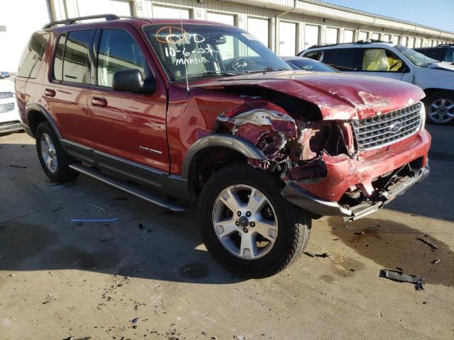 FORD EXPLORER X 2004 with VIN 1FMZU73K04ZA30338 - Photo from auction
